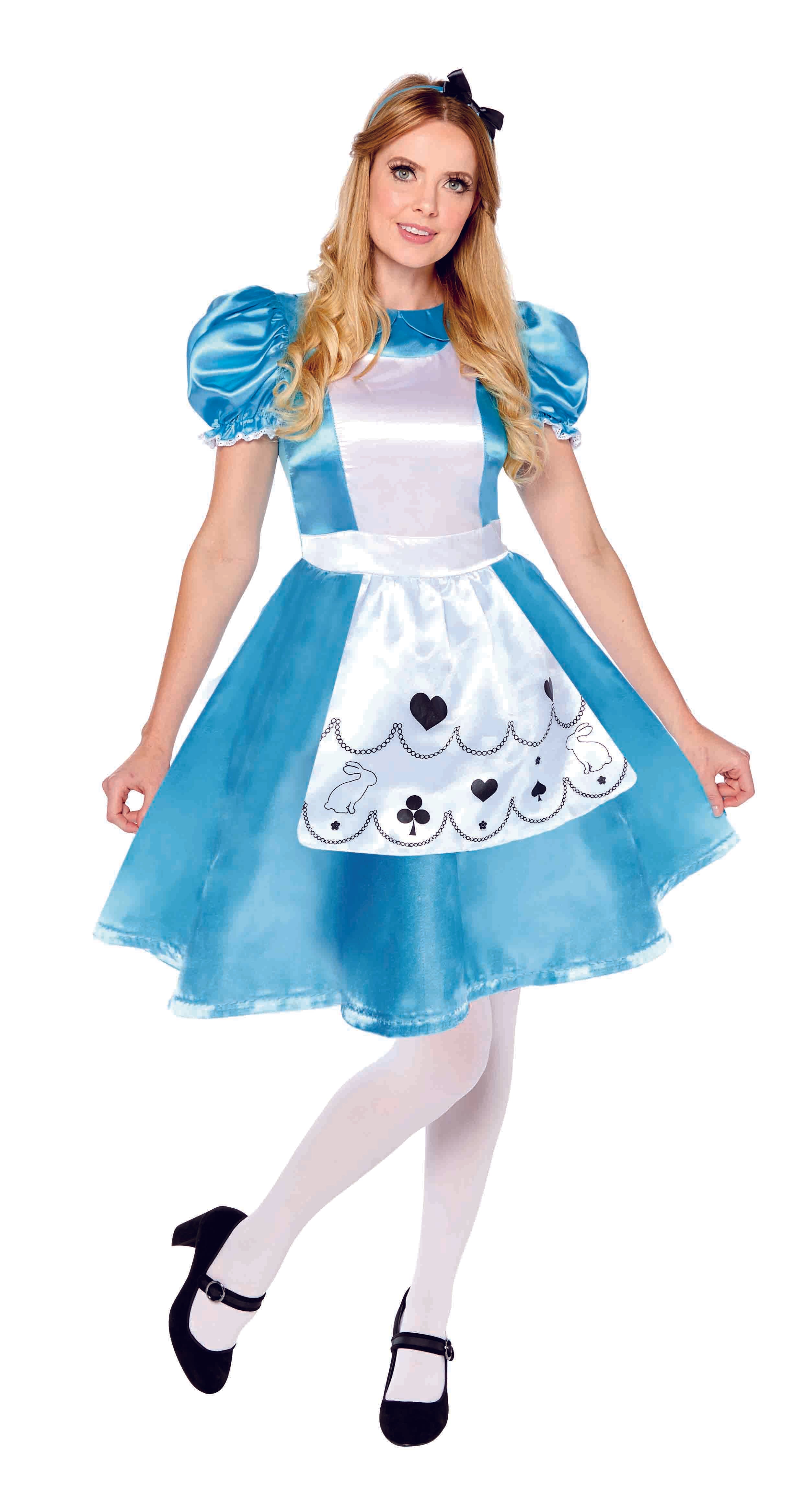 Alice in Wonderland - Adult