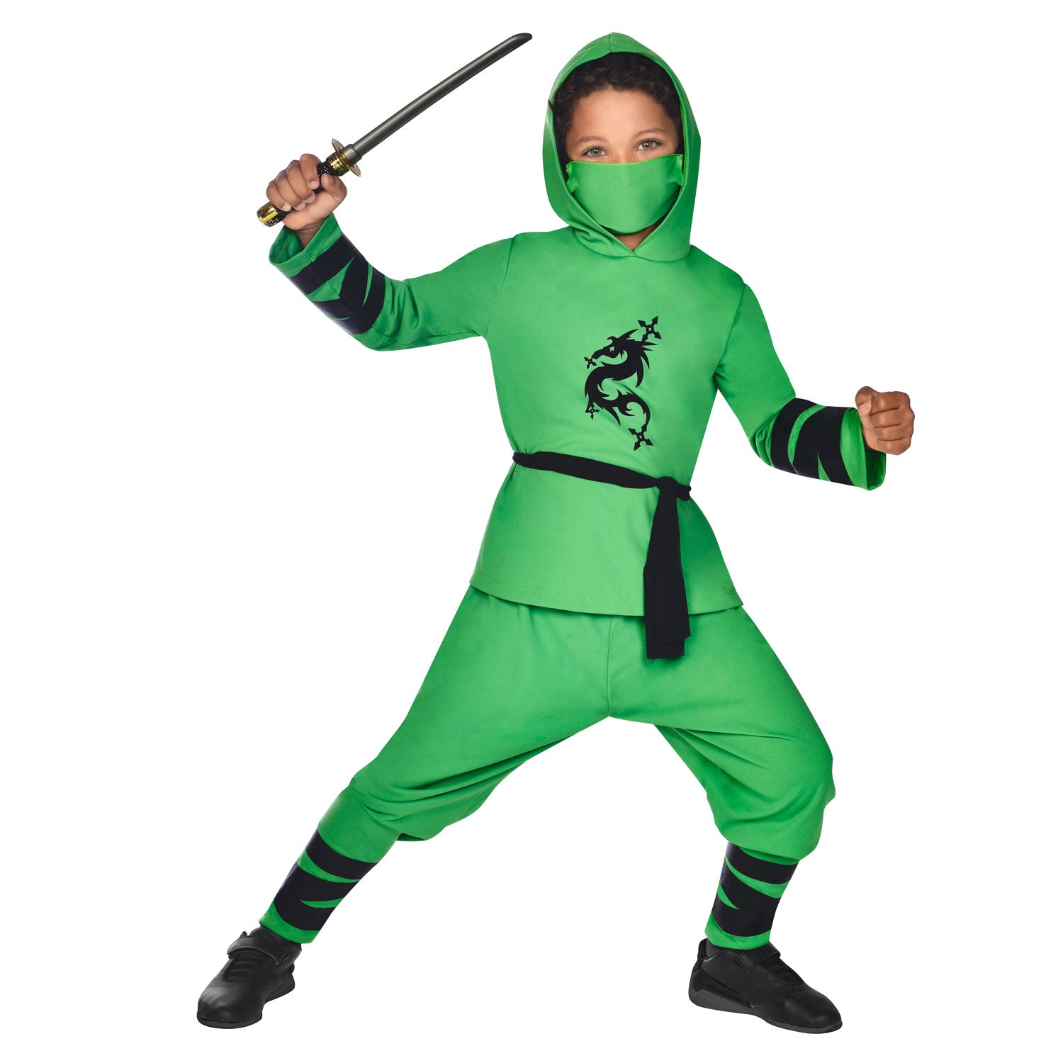 Green Ninja Warrior
