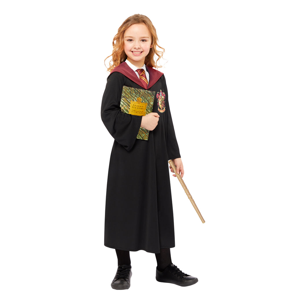 Child Costume Hermione Robe Kit 4-6 Years