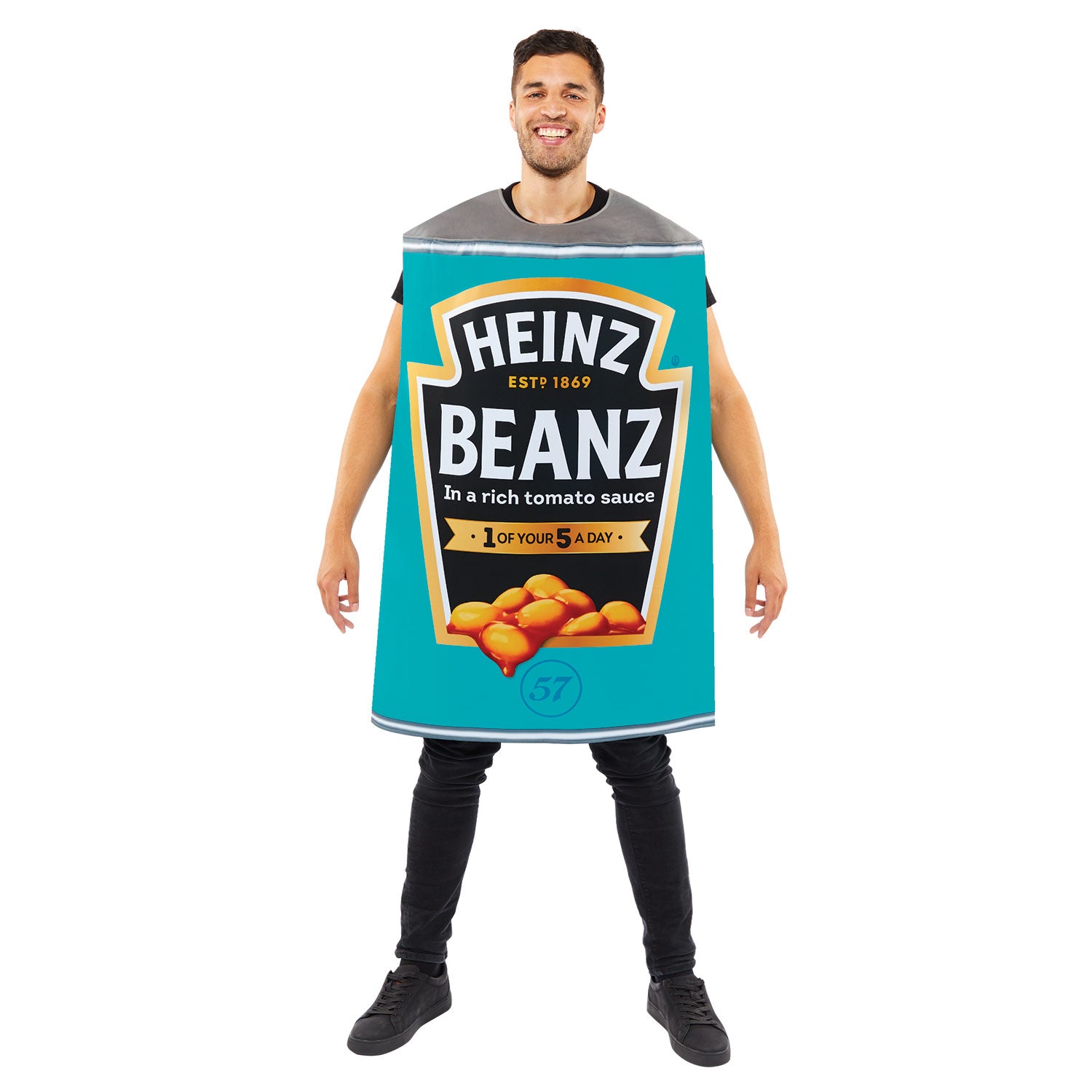 Heinz Beans Tabard - Adult Costume