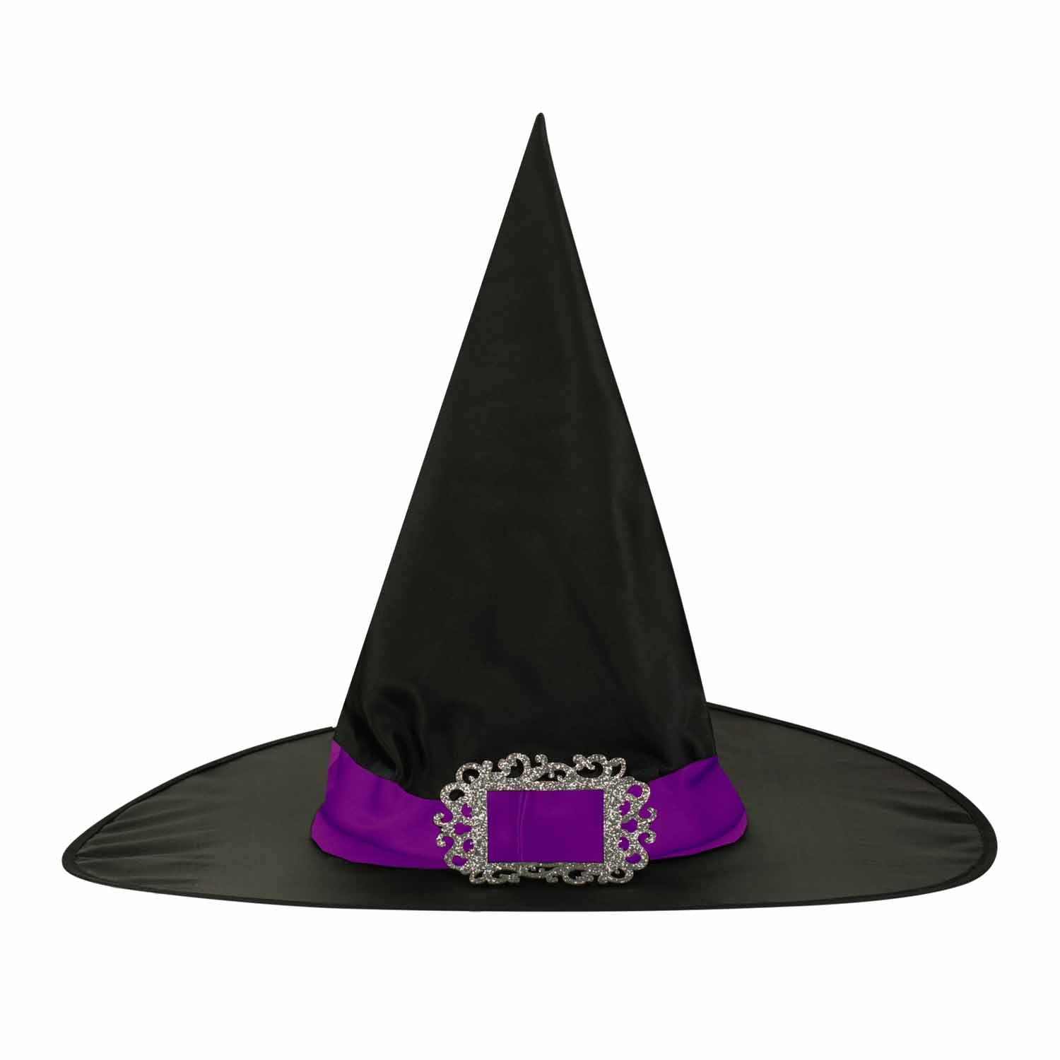Witches Hat - Purple Band