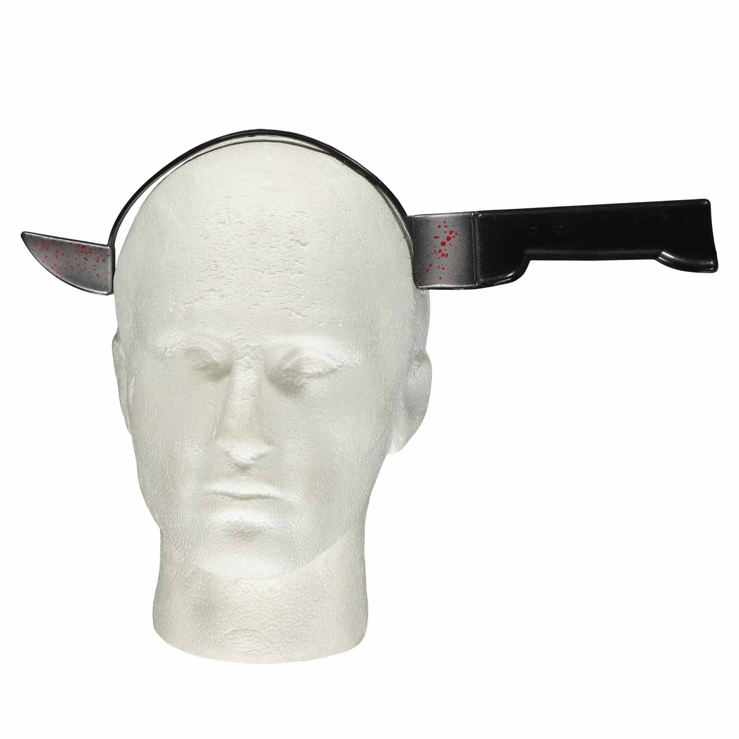 Knife Head with Headband