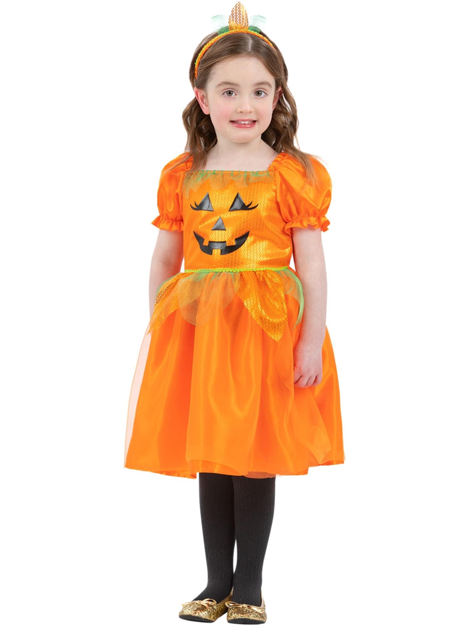 Pumpkin Costume
