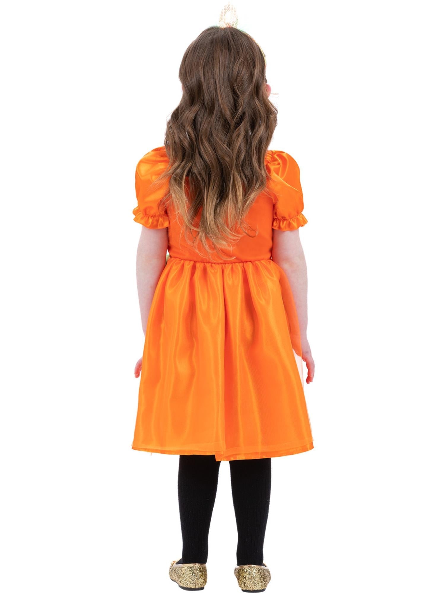 Pumpkin Costume