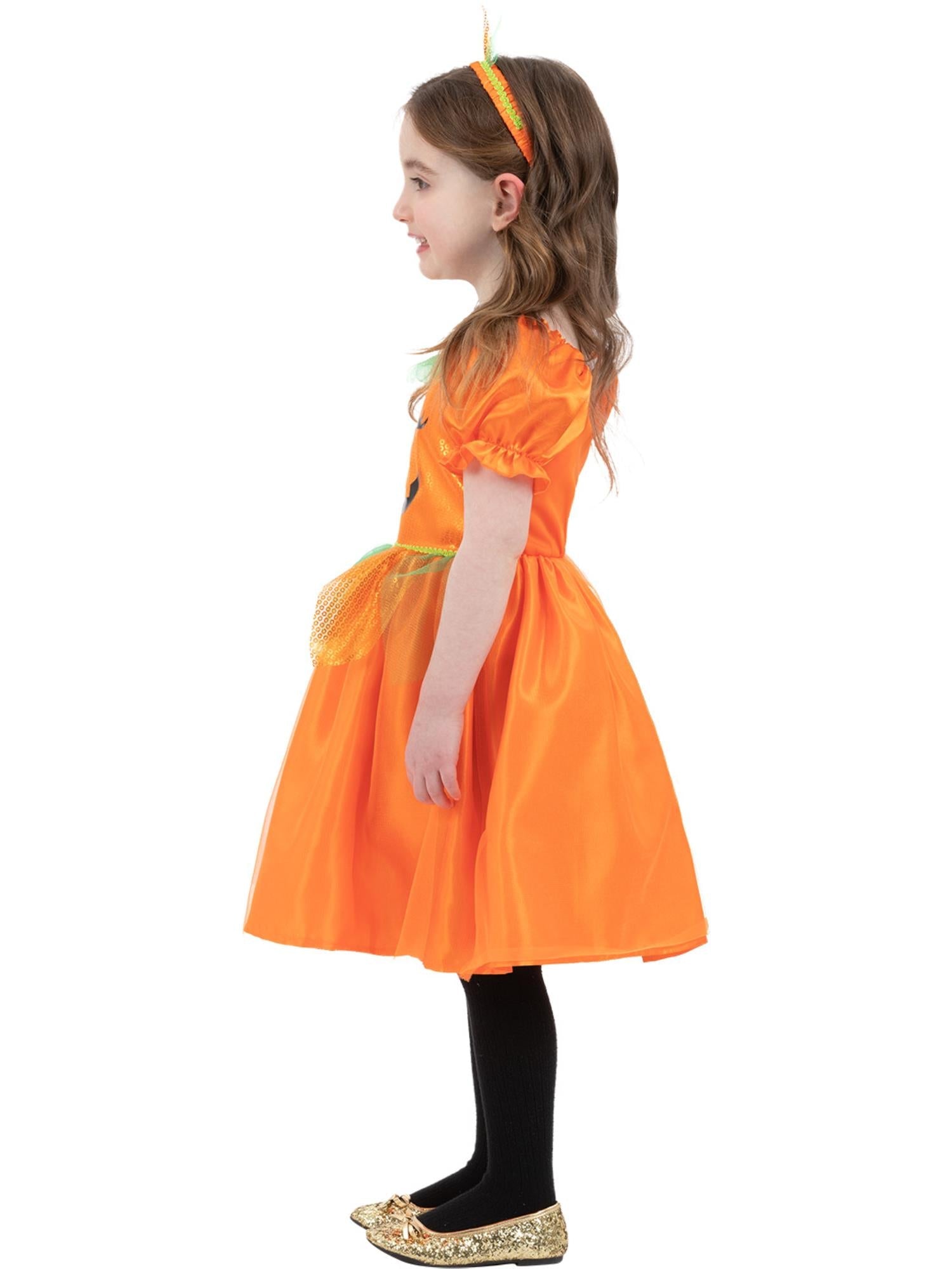 Pumpkin Costume