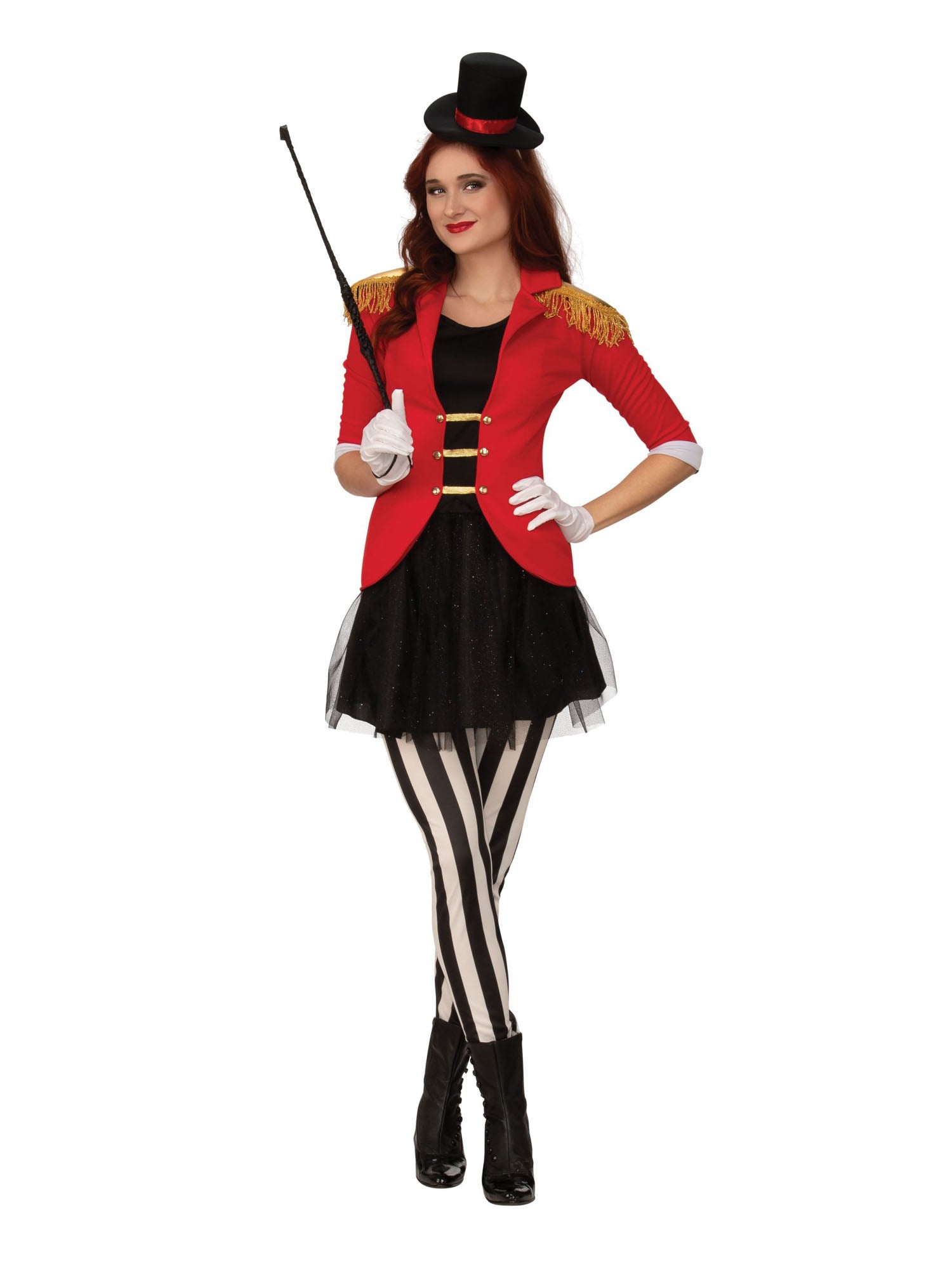 Ringmaster - Women's Costume