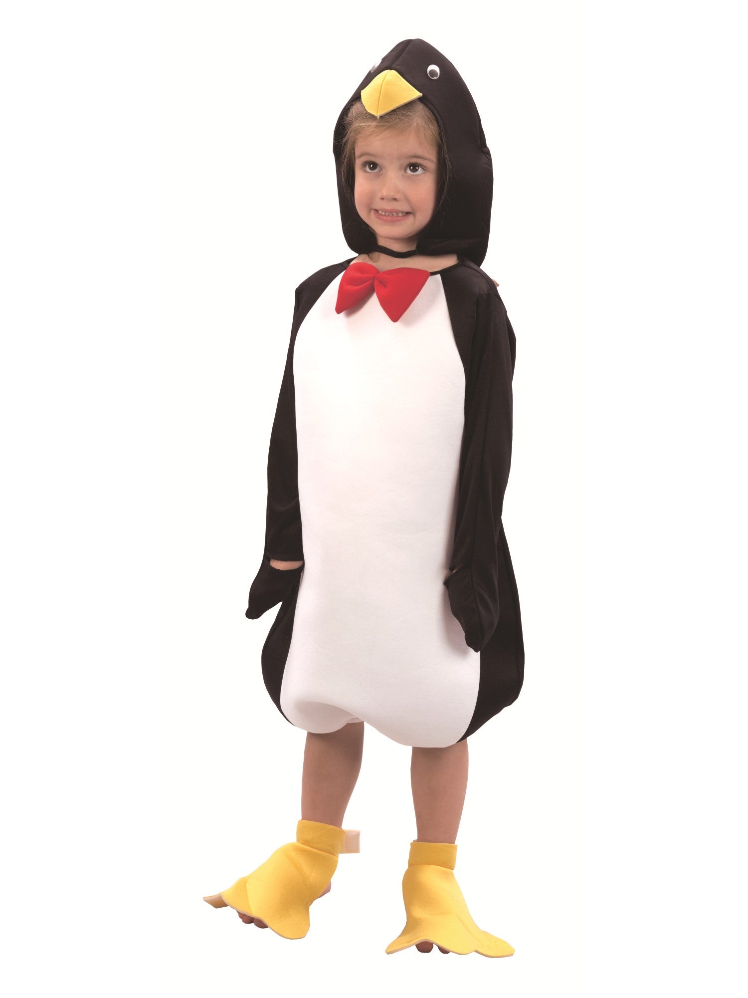 Penguin Costume Inf-Tod