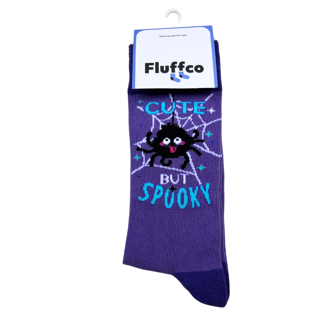 Cute but Spooky Socks