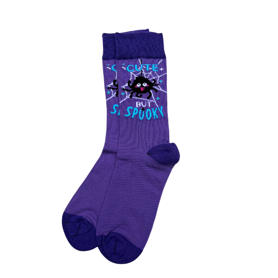 Cute but Spooky Socks