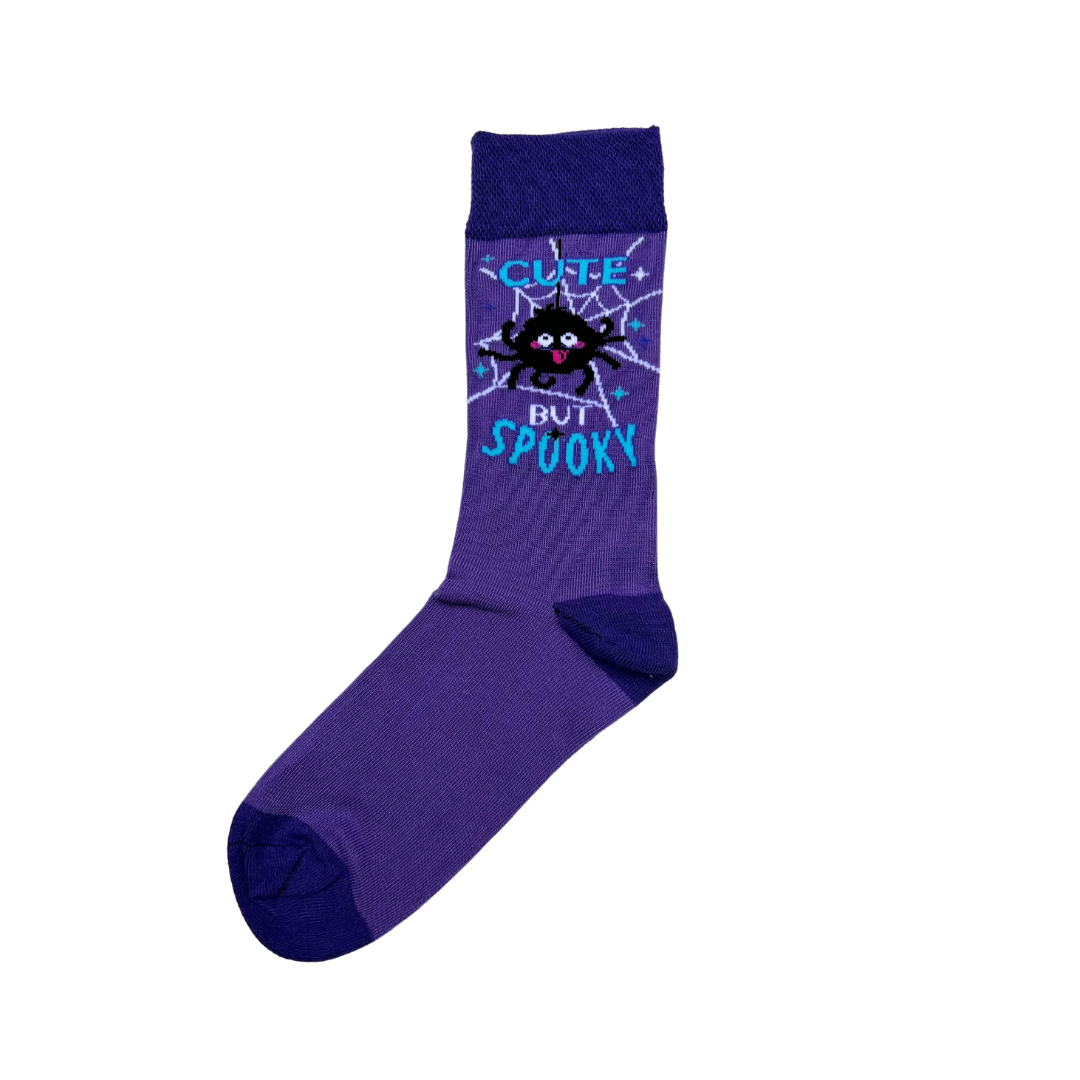 Cute but Spooky Socks