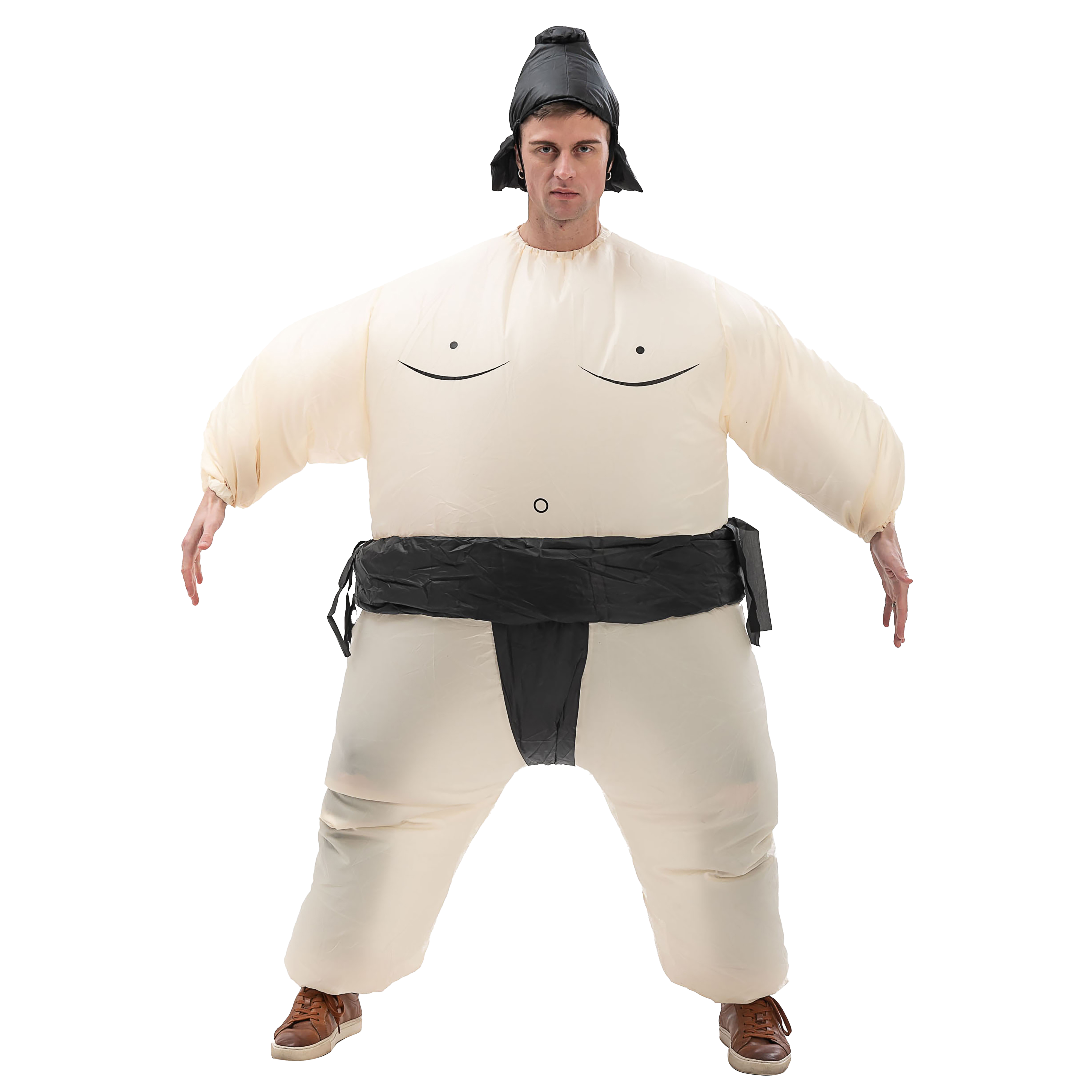 Adult Inflatable Sumo Costume
