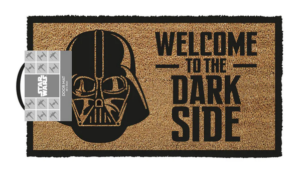 Star Wars Darkside- Door Mat