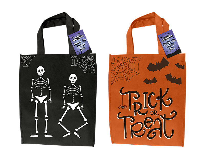Halloween Trick Or Treat Bag