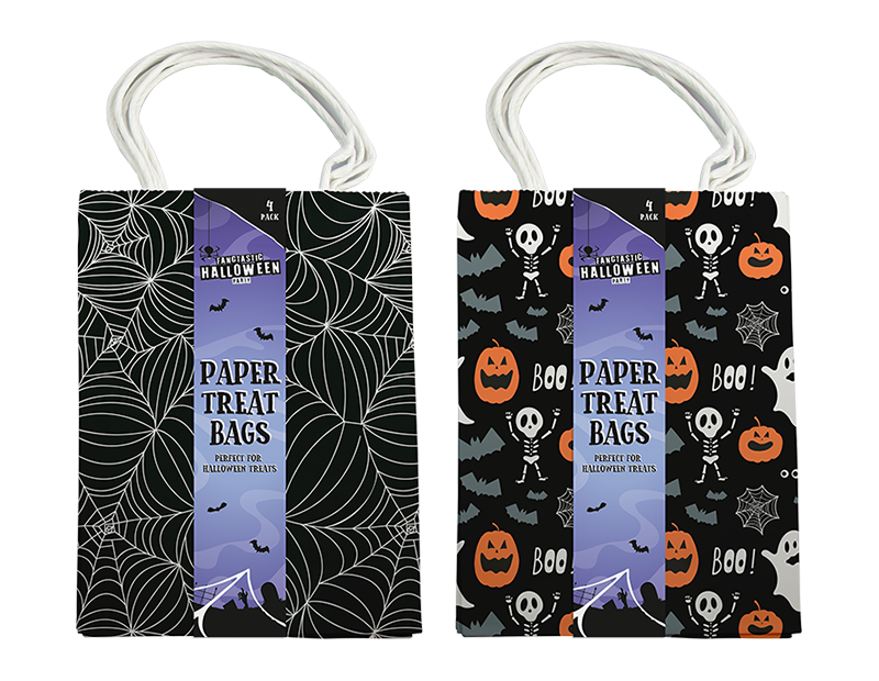 Paper Treat Bags