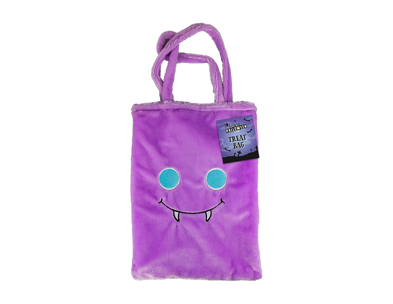 Fluffy Character Treat Bags