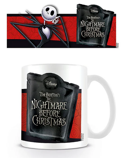 Nightmare Before Christmas Mug