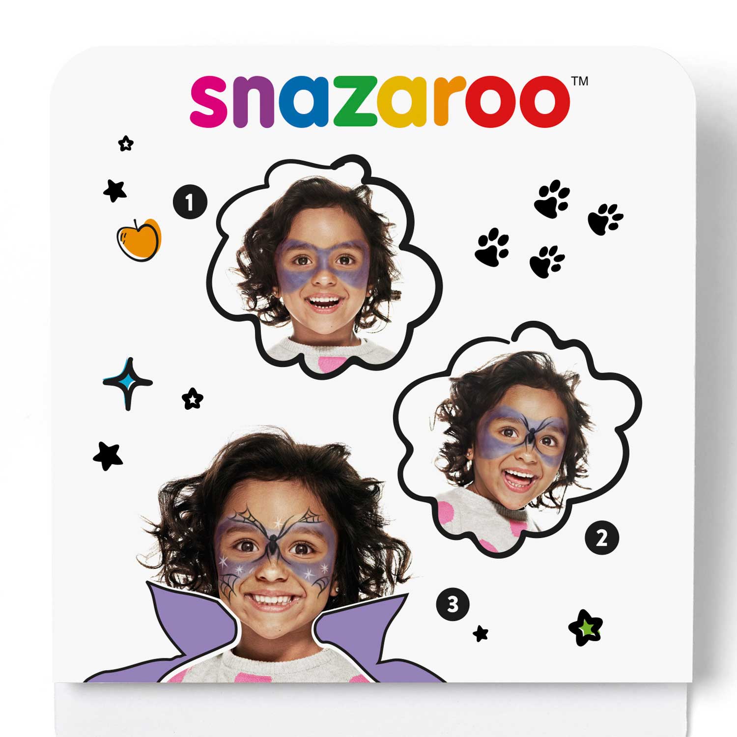 Snazaroo Witch Face Paint Kit