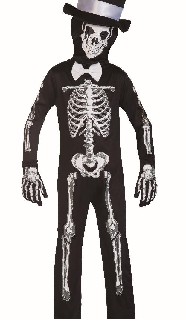Skeleton Suit - Kids