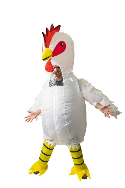 Adults Chicken Inflatable