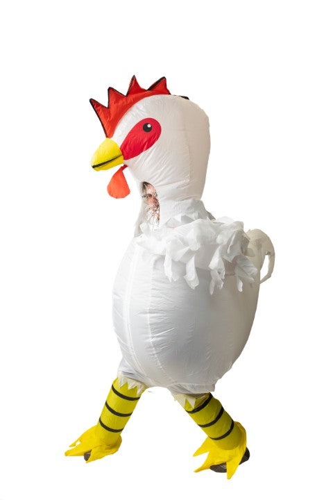 Adults Chicken Inflatable