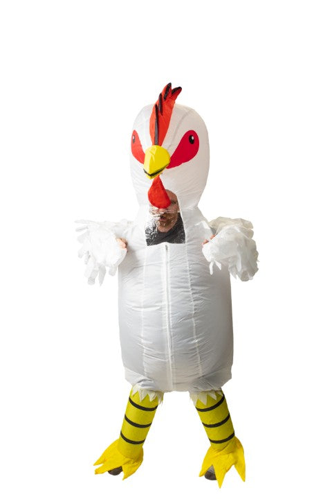 Adults Chicken Inflatable