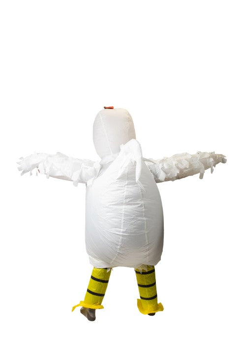 Adults Chicken Inflatable