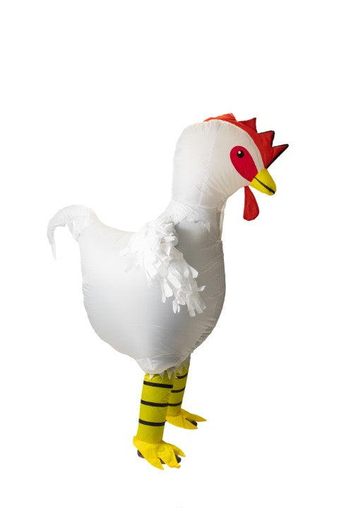 Adults Chicken Inflatable