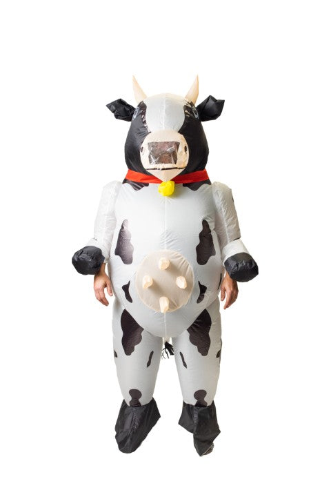 Adult Cow Inflatable Costume