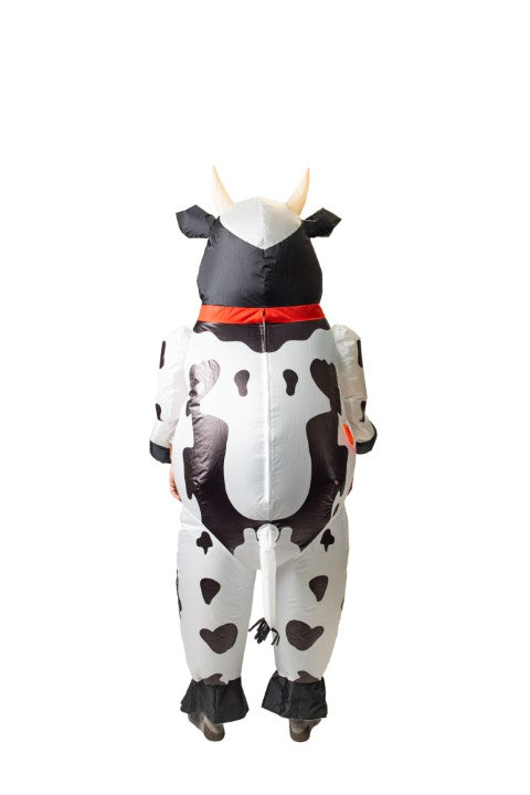 Adult Cow Inflatable Costume