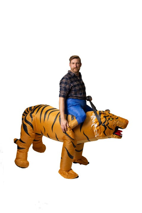 Adults Tiger Inflatable