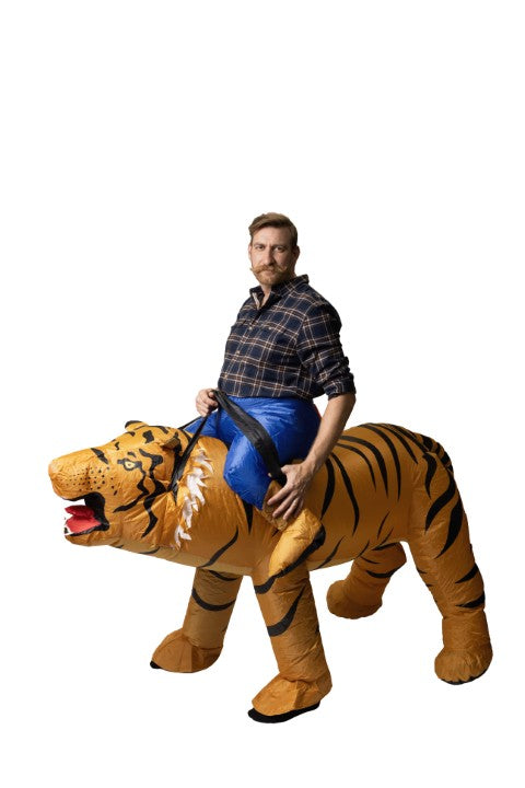 Adults Tiger Inflatable