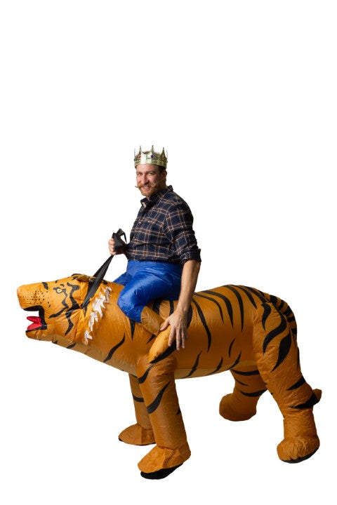Adults Tiger Inflatable