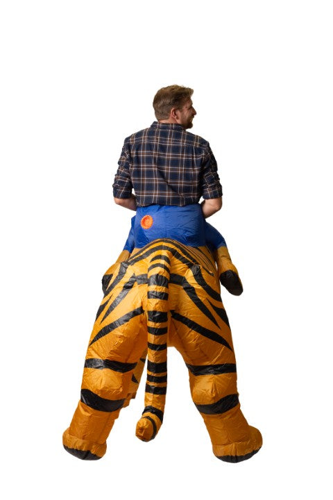 Adults Tiger Inflatable