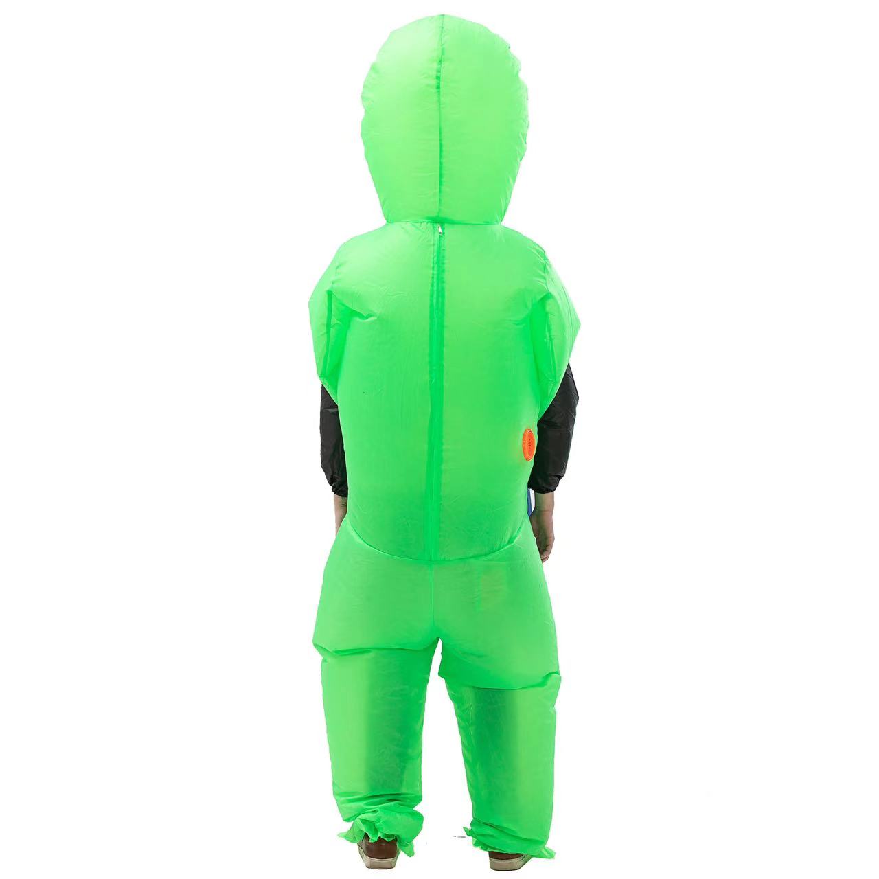 Inflatable Alien - Kids Costume