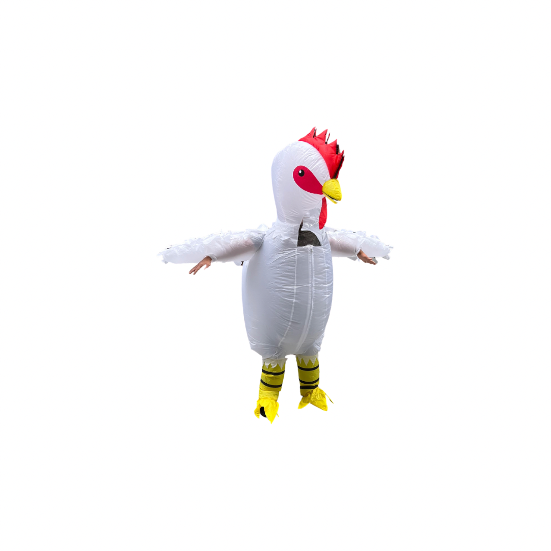 Inflatable Chicken - Kids Costume