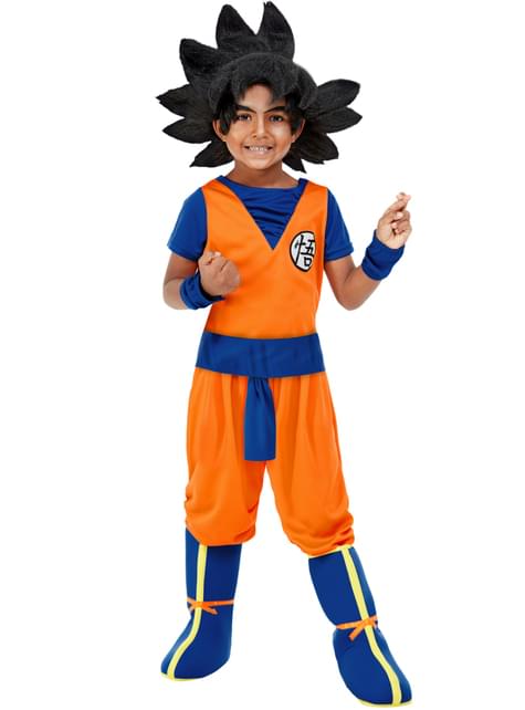 Goku Saiyan