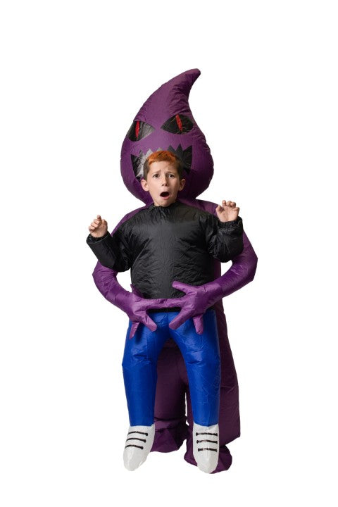 Kids Monster Pick Me Up Inflatable