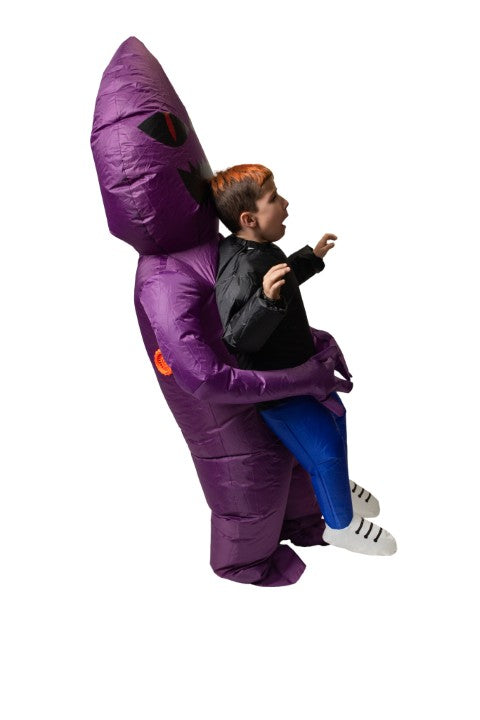 Kids Monster Pick Me Up Inflatable