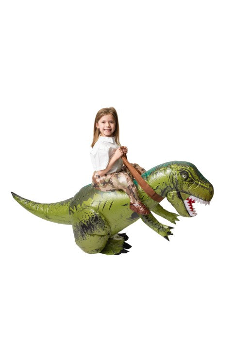 Kids Ride Along Dino Inflatable