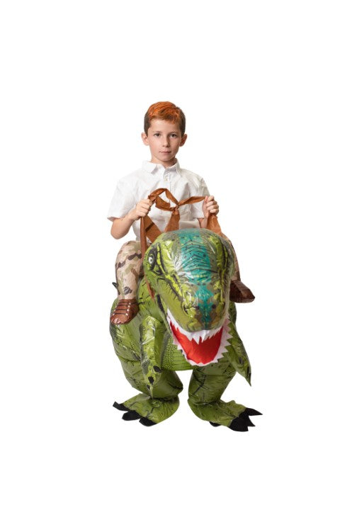 Kids Ride Along Dino Inflatable