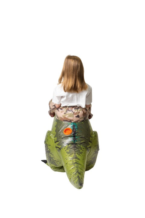 Kids Ride Along Dino Inflatable