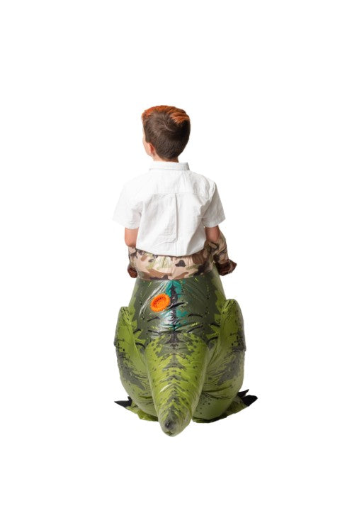 Kids Ride Along Dino Inflatable