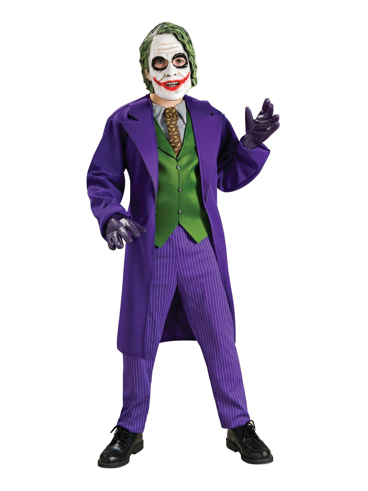 The Joker Child Deluxe Costume