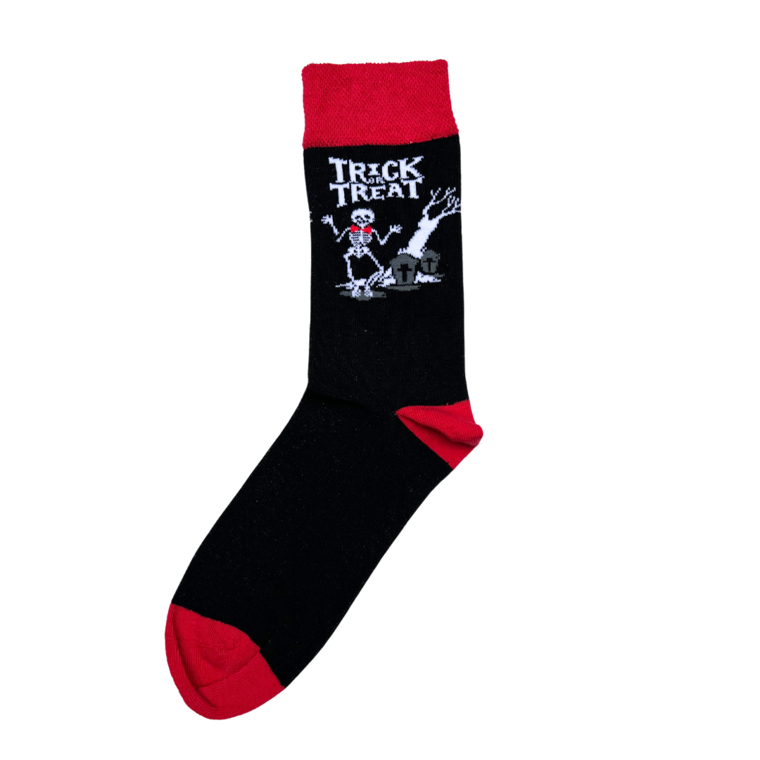 Trick or Treat Socks