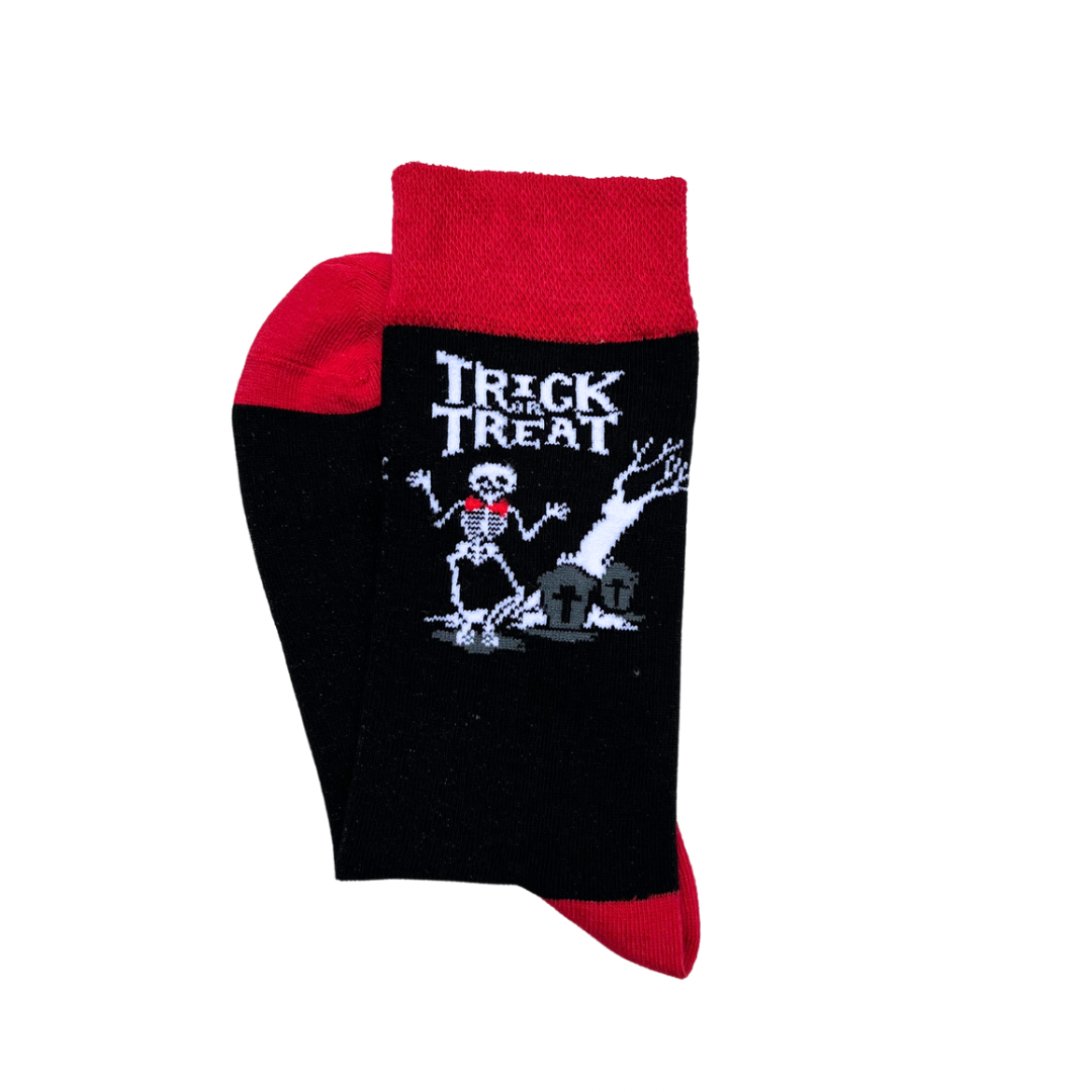 Trick or Treat Socks