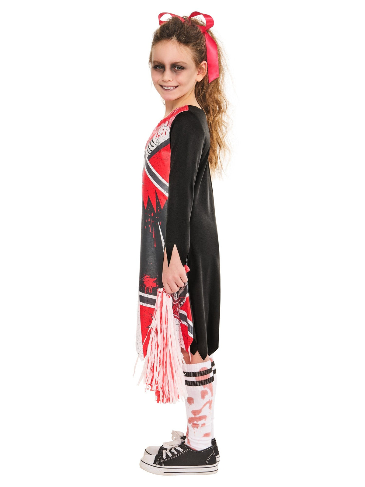 Zombie Cheerleader Girls